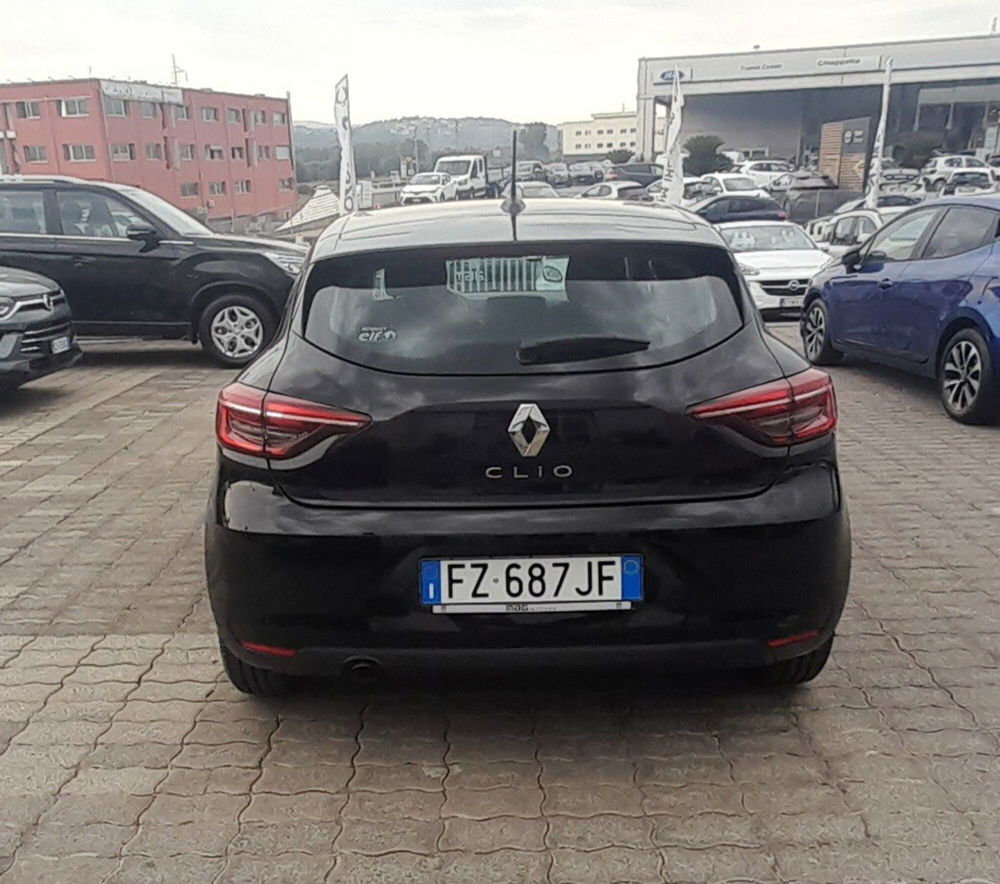 Renault Clio usata a Cosenza (6)