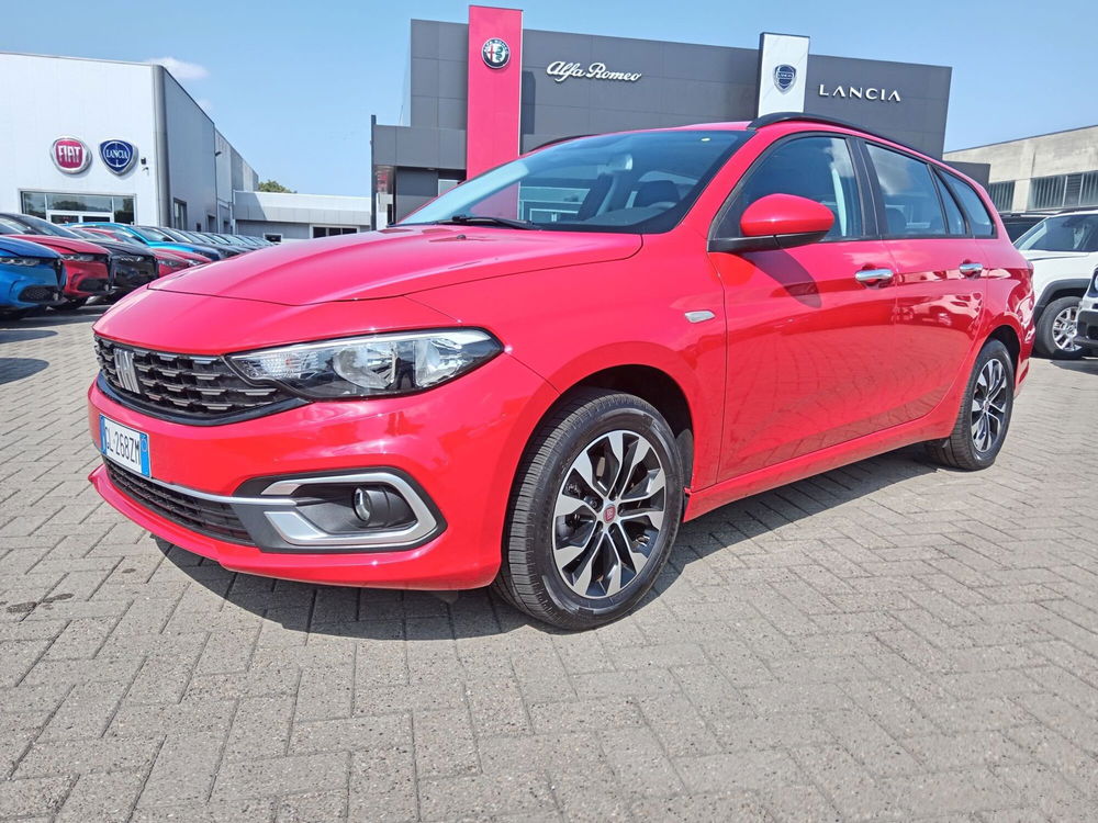 Fiat Tipo Station Wagon usata a Alessandria