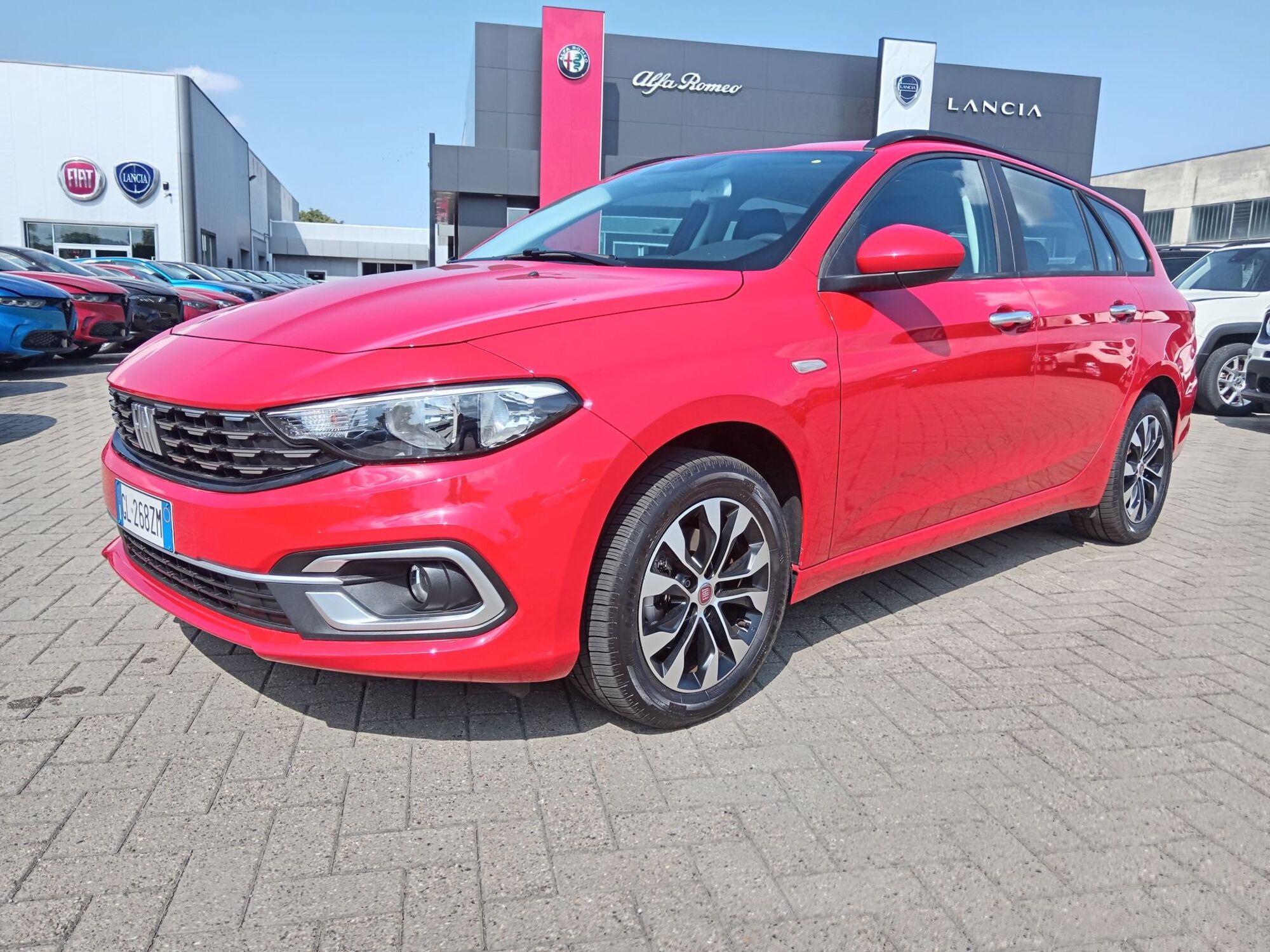 Fiat Tipo Station Wagon Tipo 1.6 Mjt S&amp;S SW City Life  del 2022 usata a Alessandria