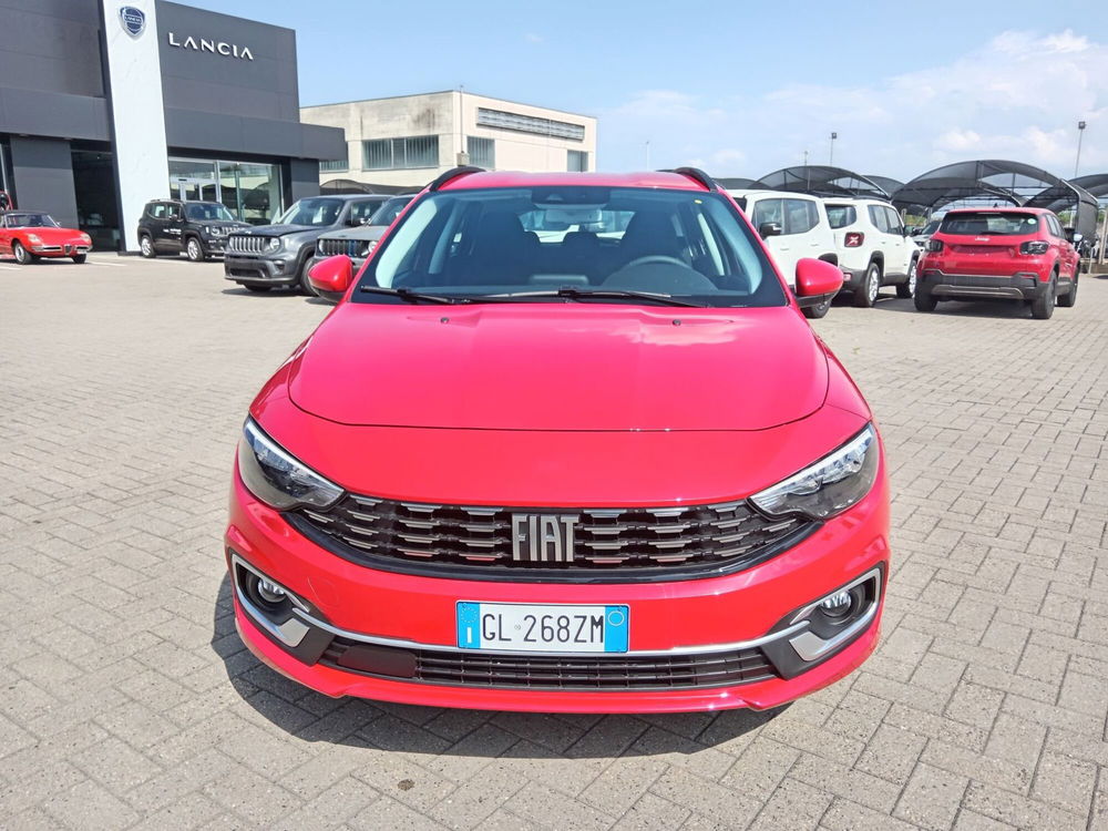 Fiat Tipo Station Wagon usata a Alessandria (2)