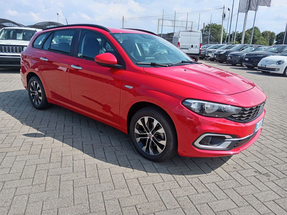 Fiat Tipo Station Wagon usata a Alessandria (3)