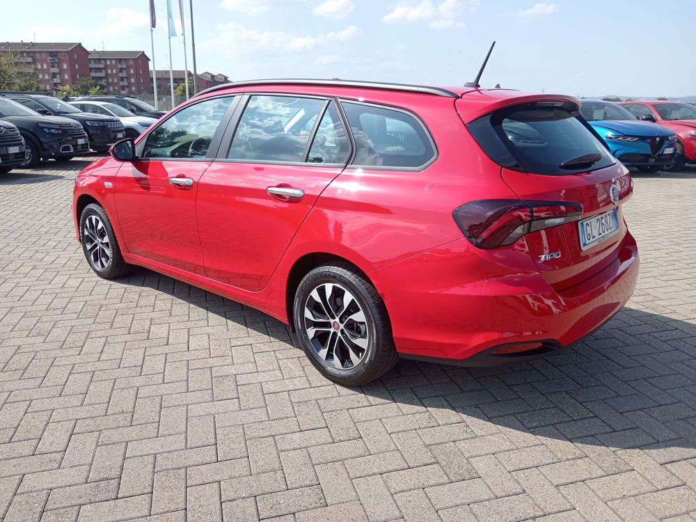 Fiat Tipo Station Wagon usata a Alessandria (7)