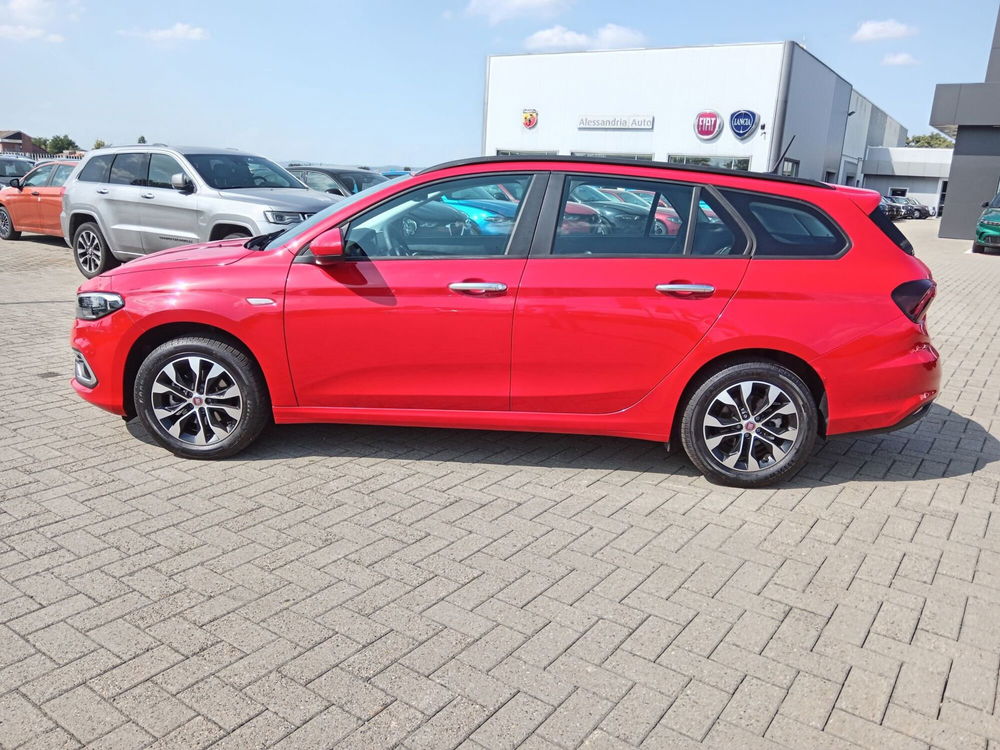 Fiat Tipo Station Wagon usata a Alessandria (8)