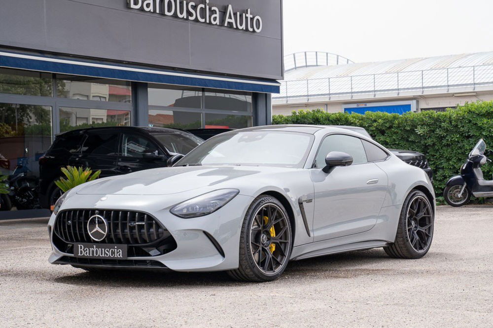 Mercedes-Benz AMG GT nuova a Pescara