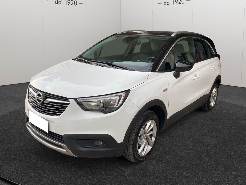 Opel Crossland X usata a Pescara