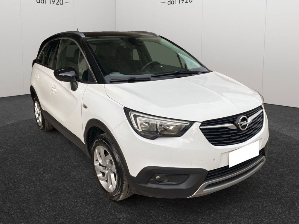 Opel Crossland X usata a Pescara (2)