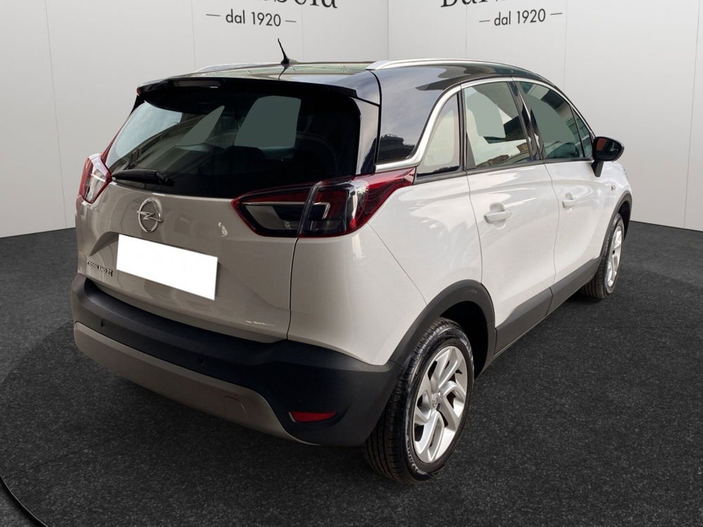 Opel Crossland X usata a Pescara (3)