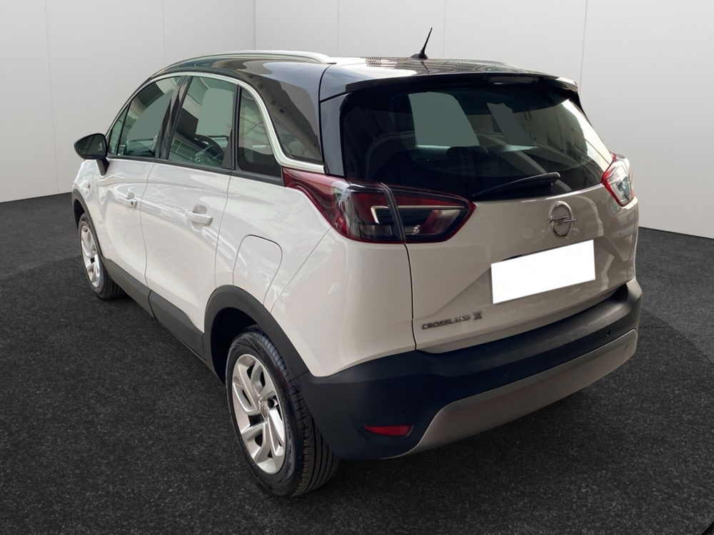 Opel Crossland X usata a Pescara (4)