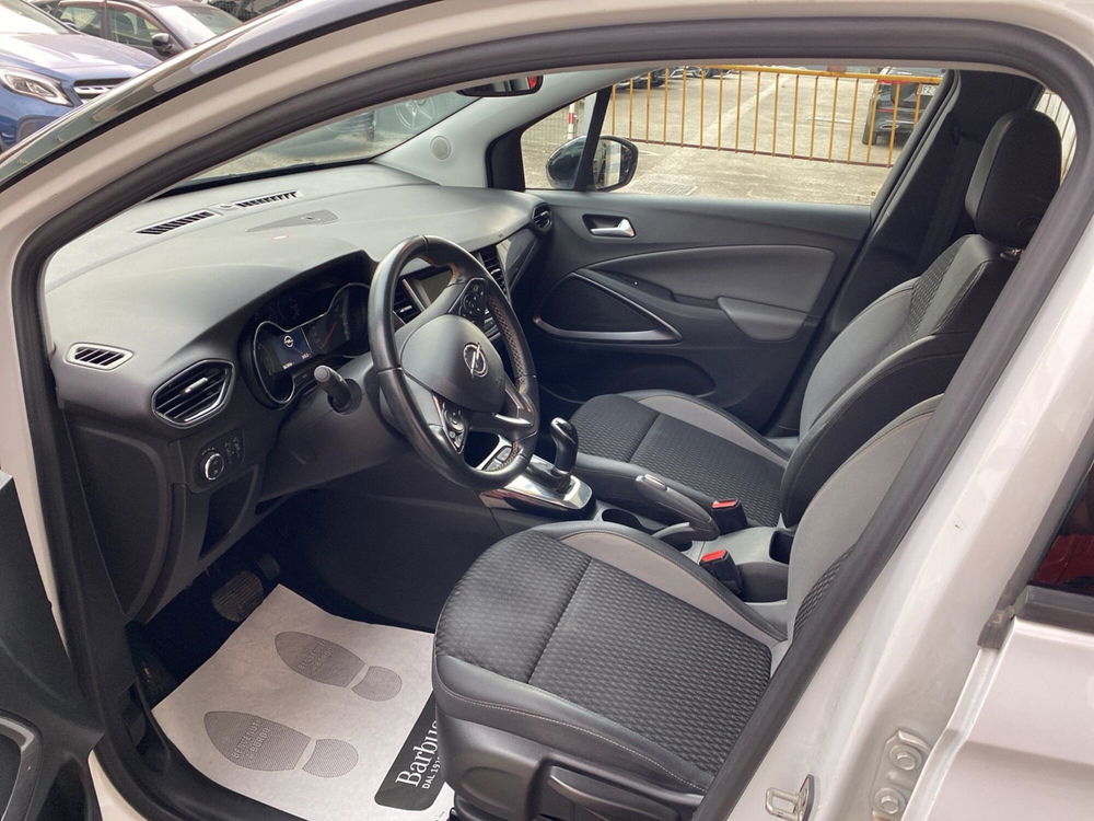 Opel Crossland X usata a Pescara (6)