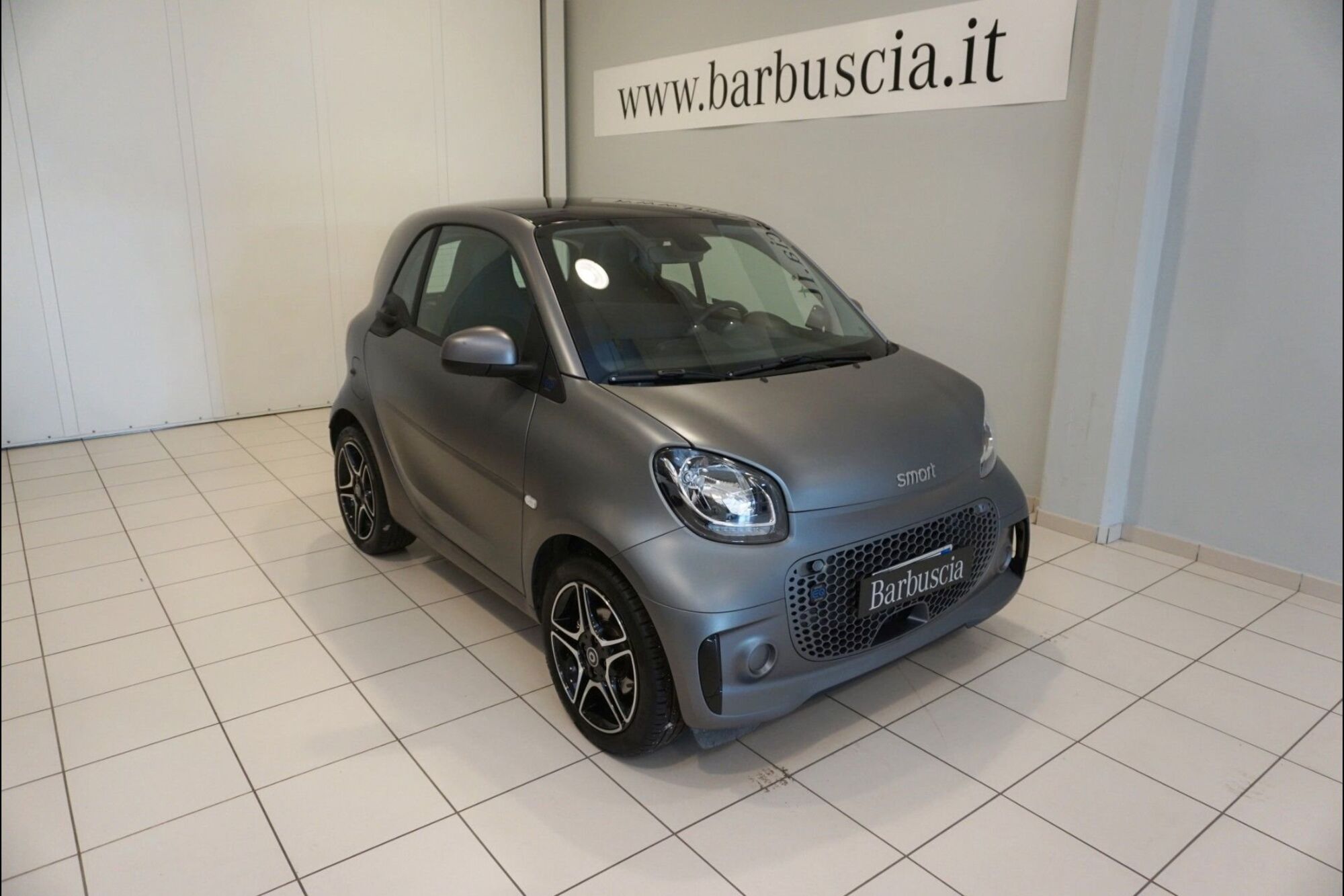 smart Fortwo eq Pulse 22kW del 2020 usata a Pescara