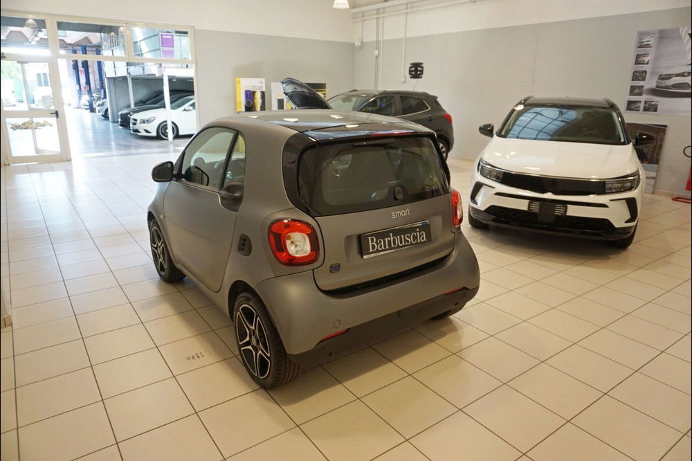 smart Fortwo usata a Pescara (4)