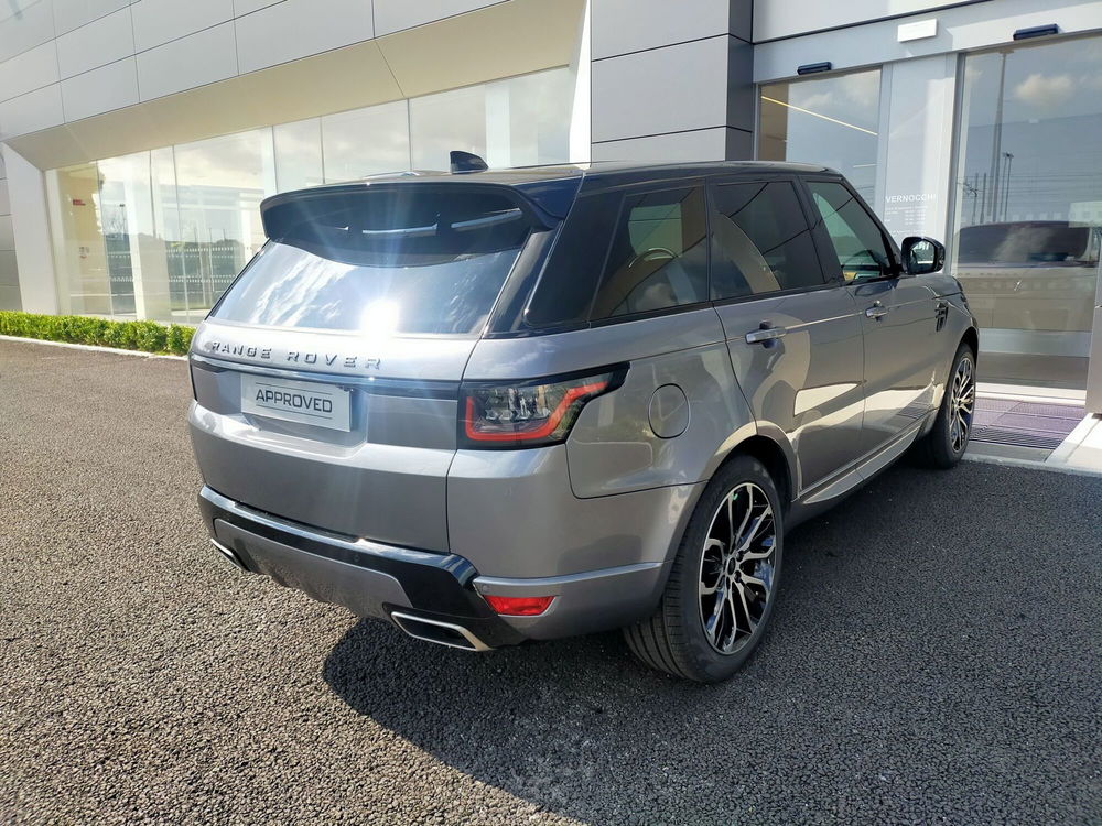 Land Rover Range Rover Sport usata a Pesaro-Urbino (2)