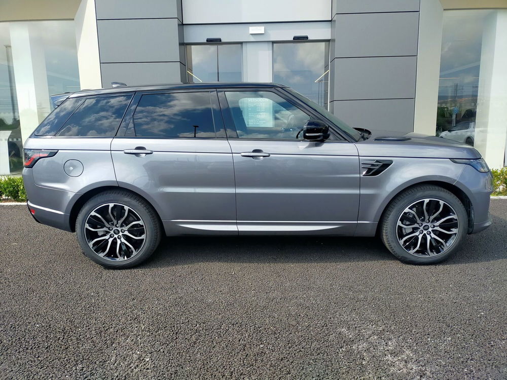 Land Rover Range Rover Sport usata a Pesaro-Urbino (6)