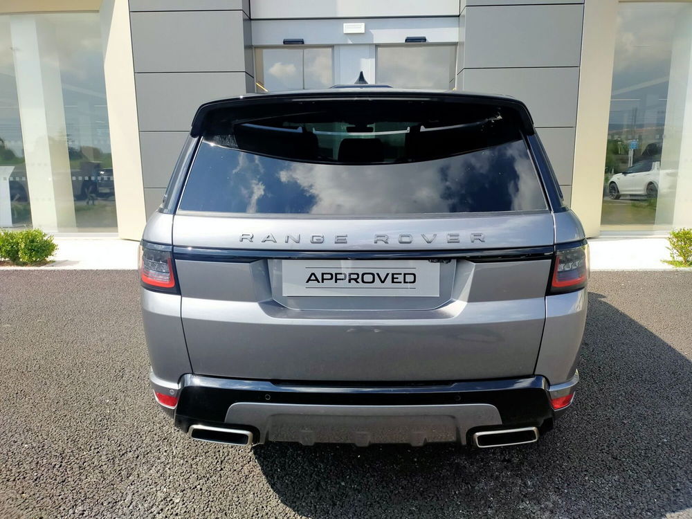 Land Rover Range Rover Sport usata a Pesaro-Urbino (7)