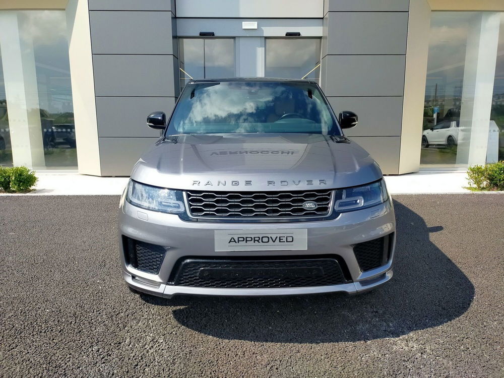 Land Rover Range Rover Sport usata a Pesaro-Urbino (8)