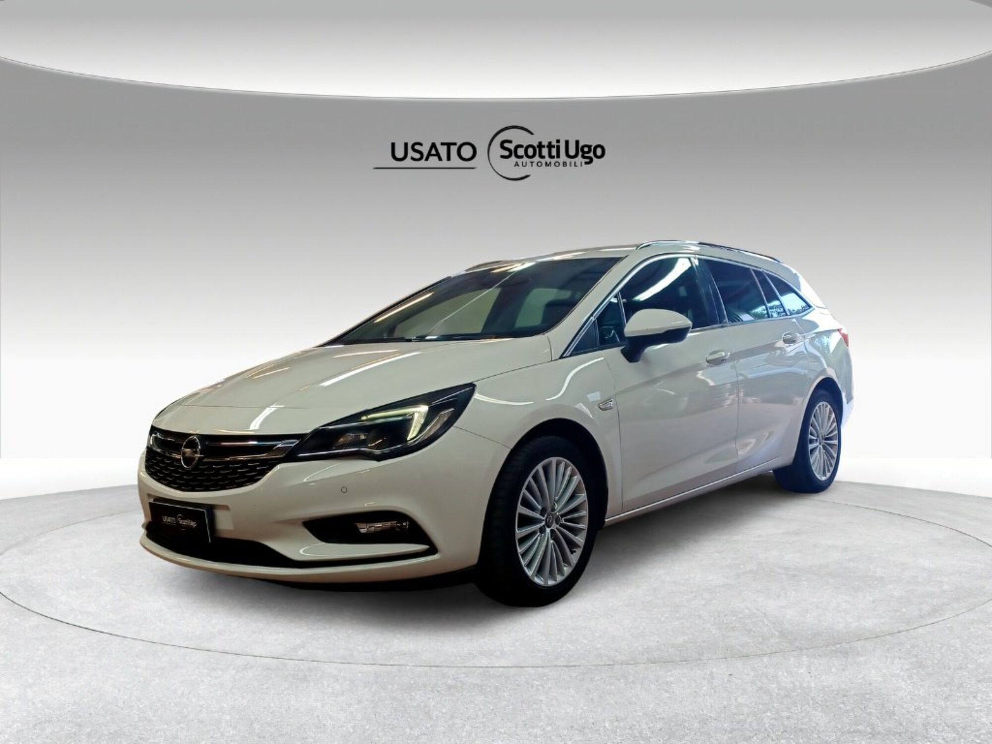 Opel Astra Station Wagon 1.6 CDTi 110CV Start&amp;Stop Sports Innovation  del 2019 usata a Tavarnelle Val di Pesa