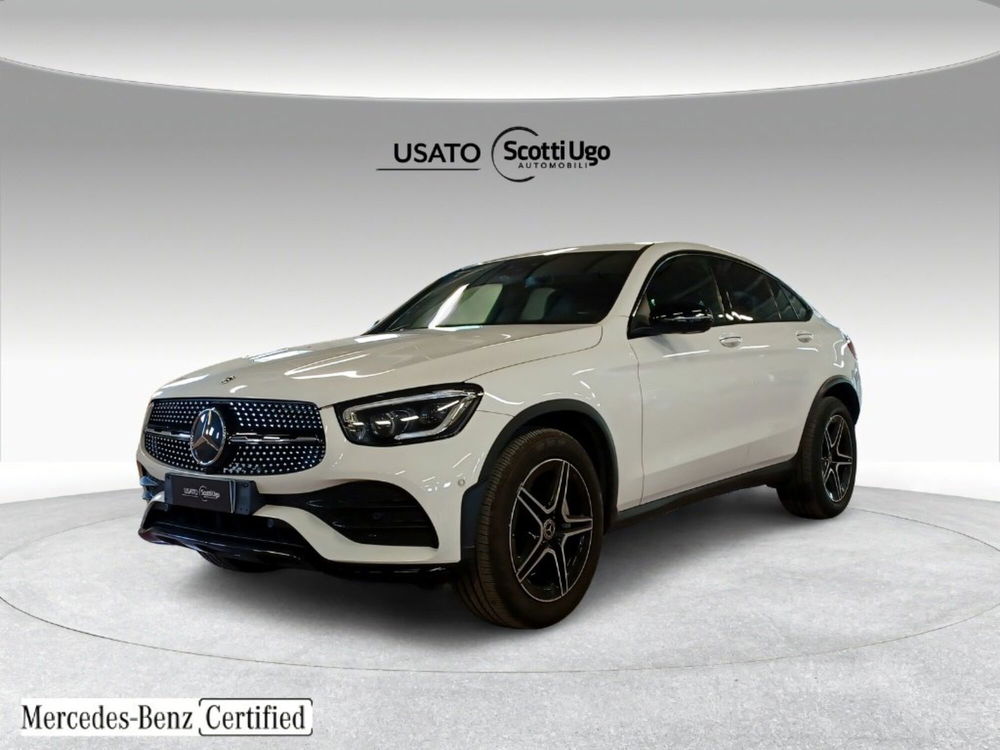 Mercedes-Benz GLC Coupé usata a Firenze