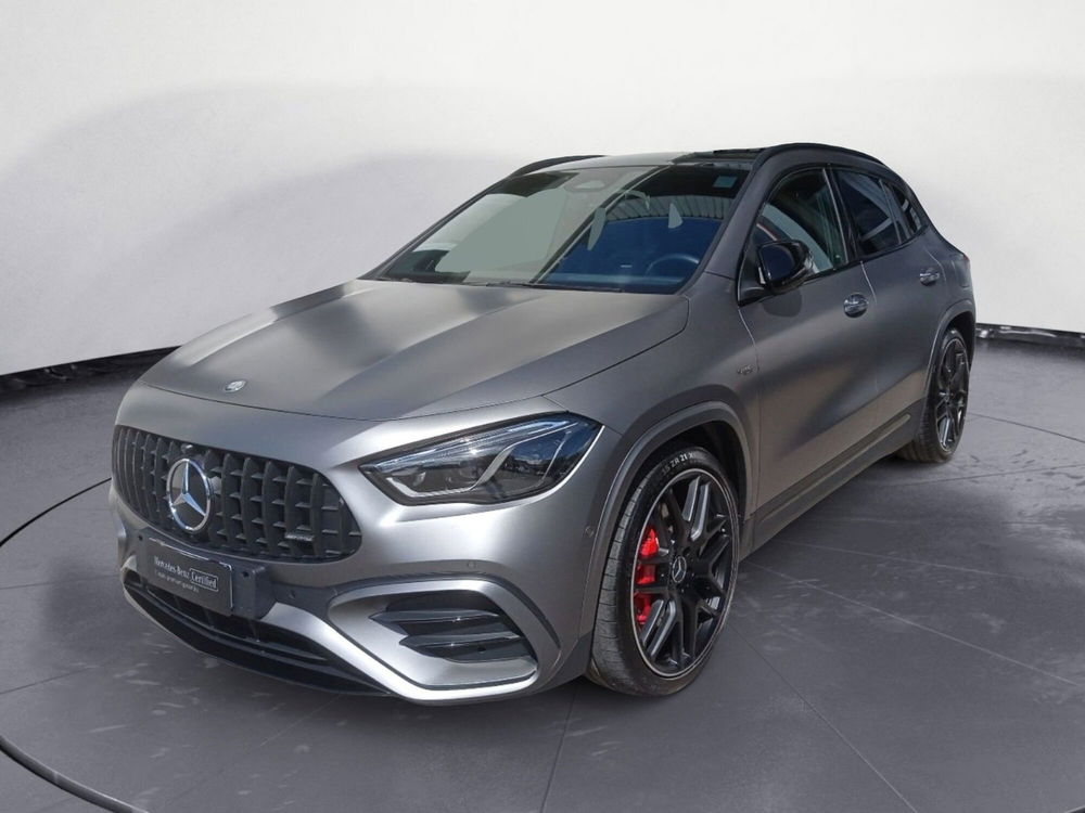 Mercedes-Benz GLA SUV usata a Firenze