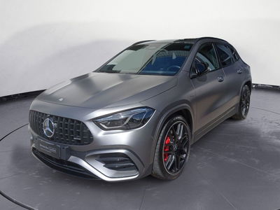 Mercedes-Benz GLA SUV AMG 45 S AMG Line Premium 4matic+ auto del 2024 usata a Vinci