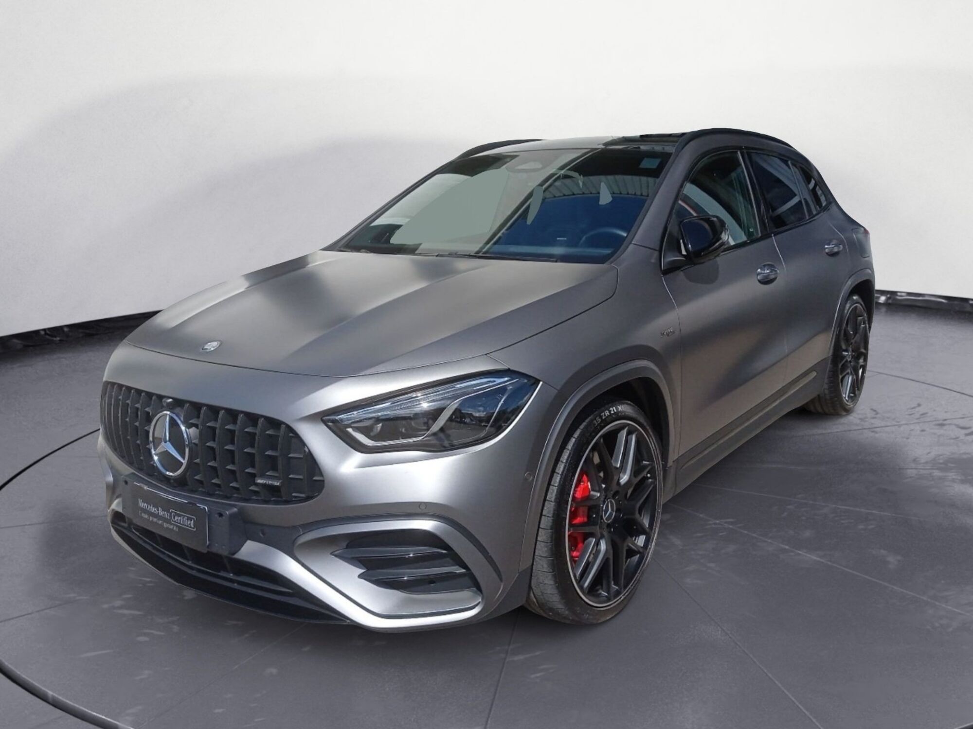 Mercedes-Benz GLA SUV 45 S 4Matic+ AMG del 2024 usata a Vinci