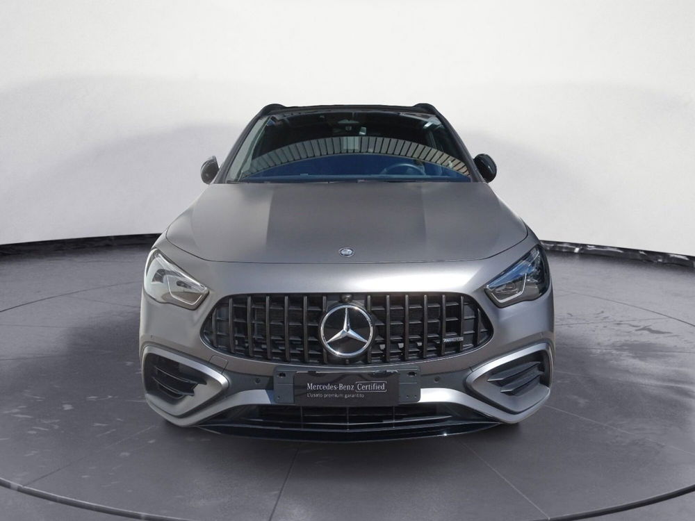 Mercedes-Benz GLA SUV usata a Firenze (2)