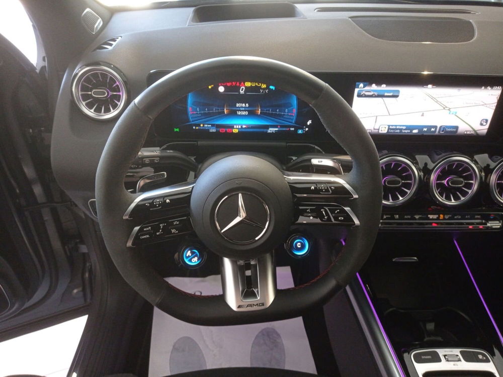 Mercedes-Benz GLA SUV usata a Firenze (16)