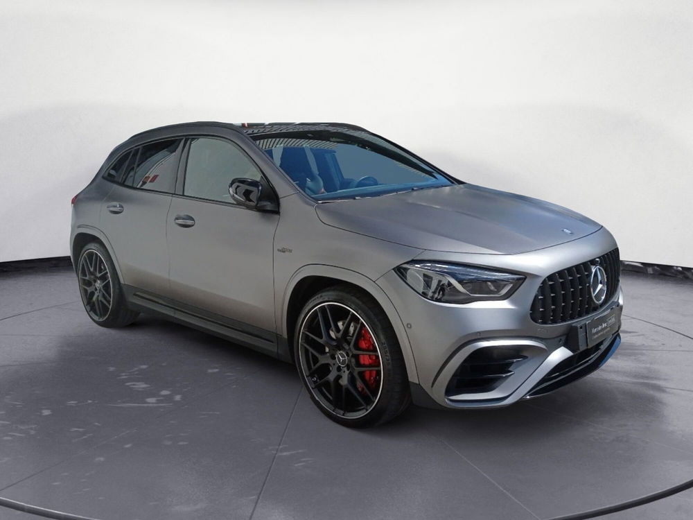 Mercedes-Benz GLA SUV usata a Firenze (3)