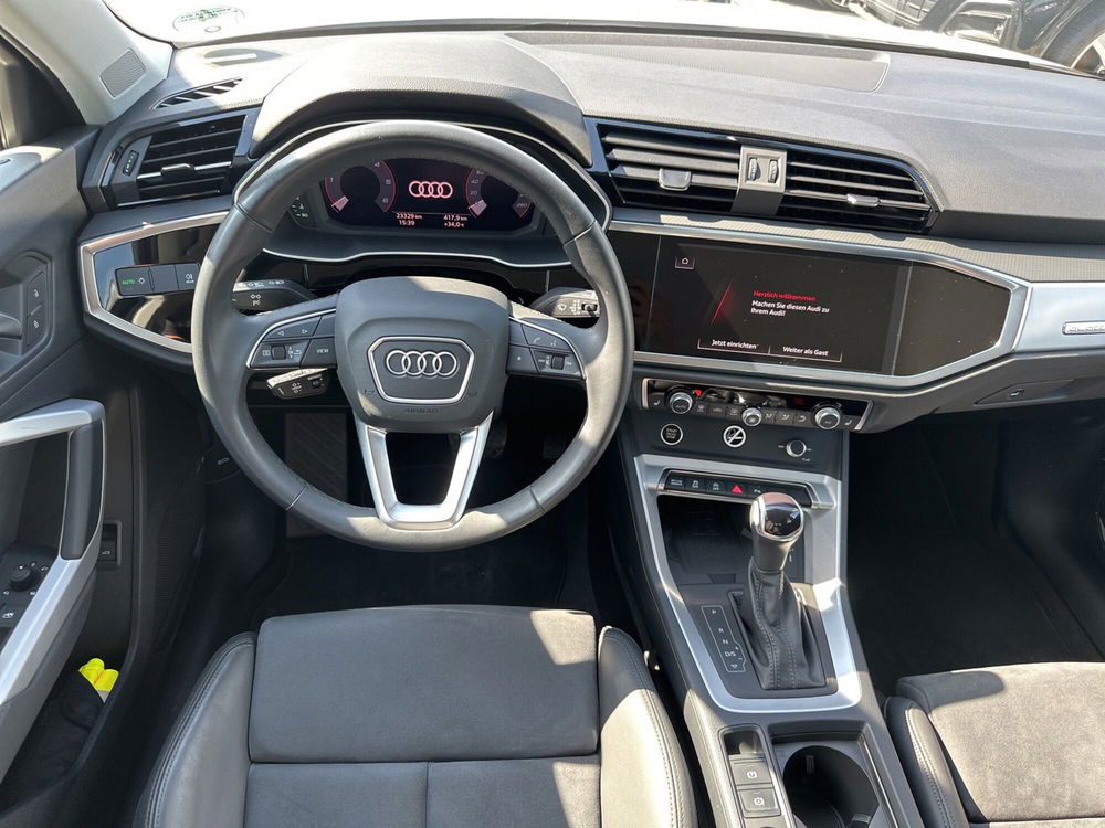 Audi Q3 Sportback usata a Prato (3)