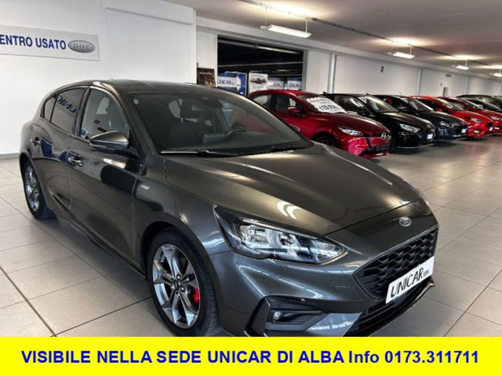 Ford Focus usata a Cuneo