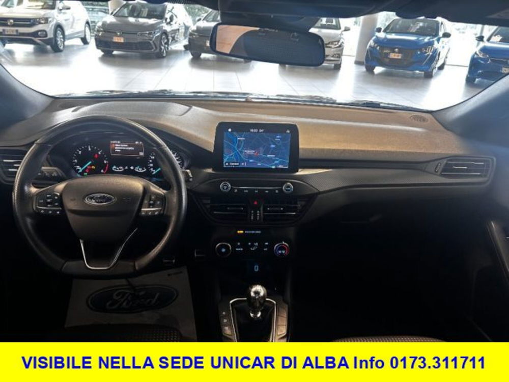 Ford Focus usata a Cuneo (11)