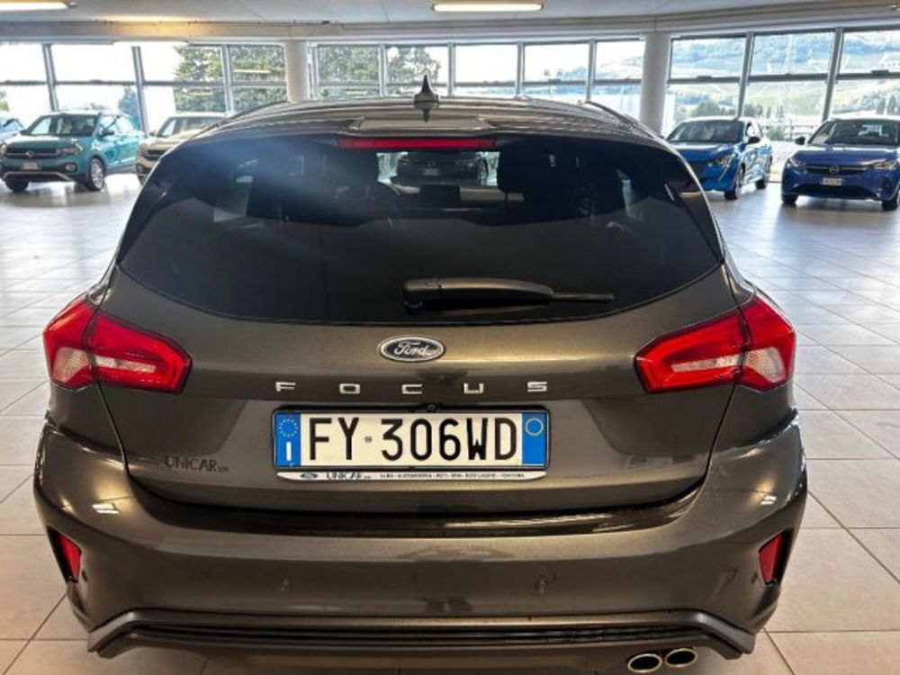 Ford Focus usata a Cuneo (7)