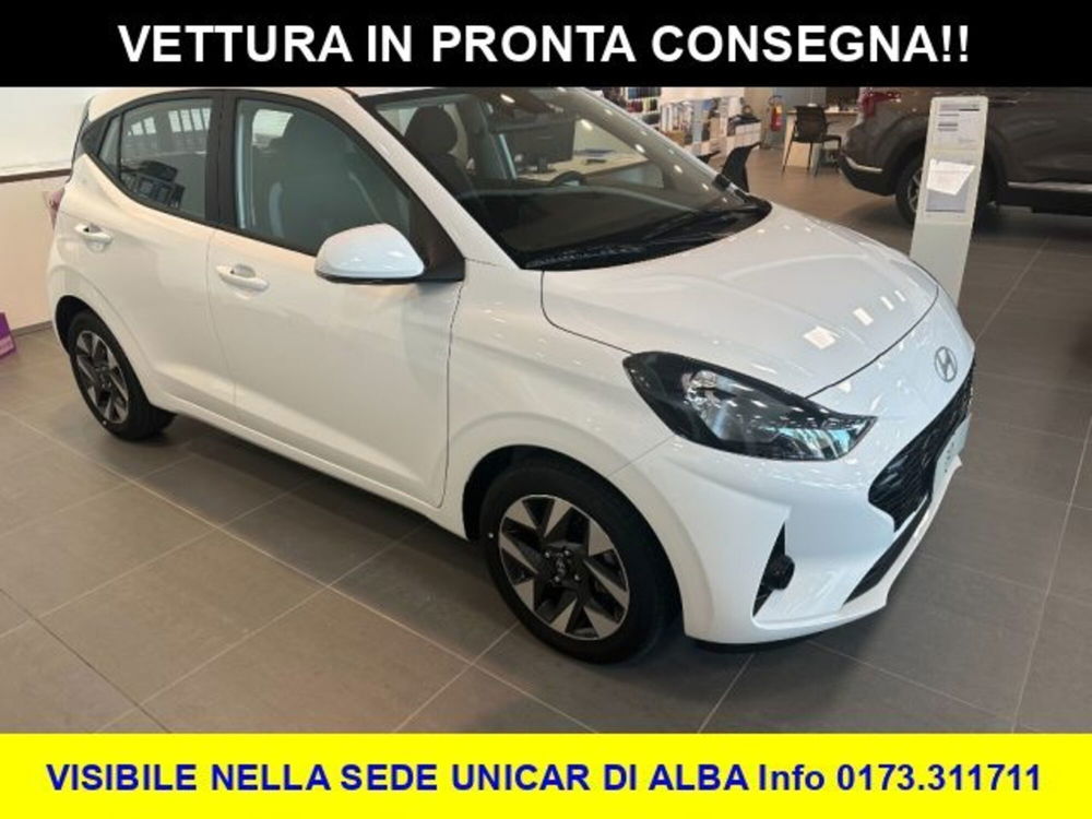 Hyundai i10 nuova a Cuneo (2)