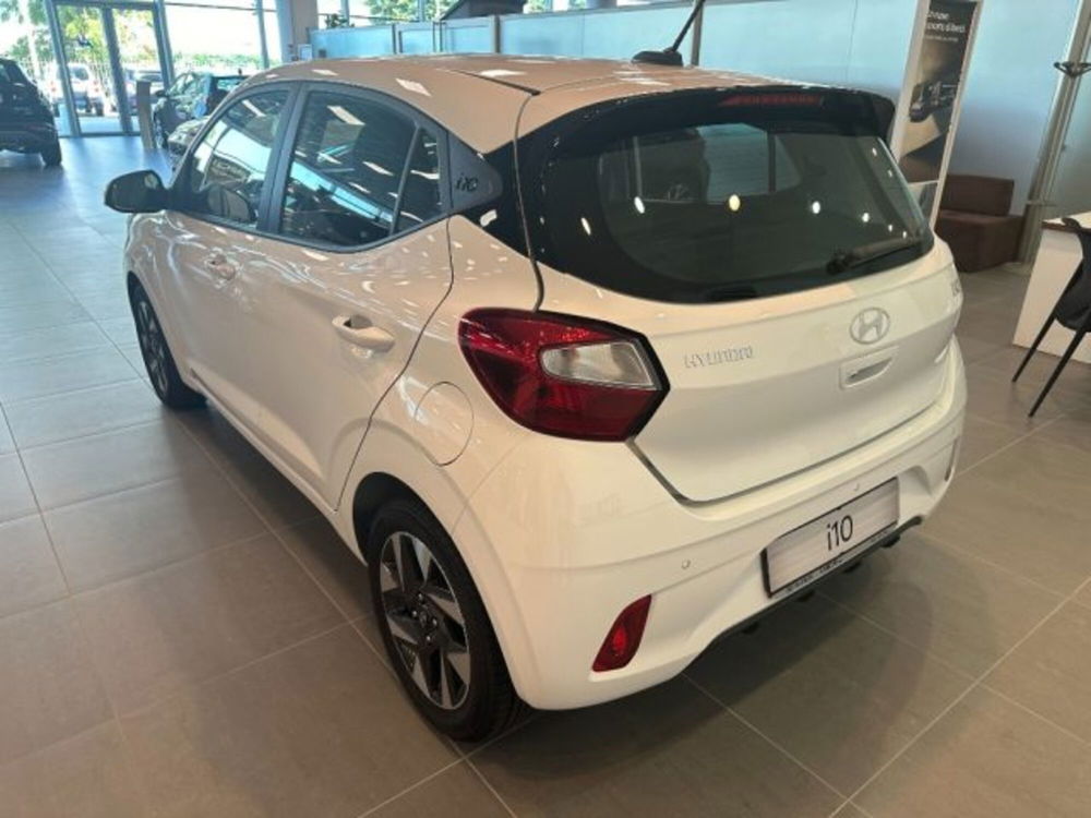 Hyundai i10 nuova a Cuneo (4)