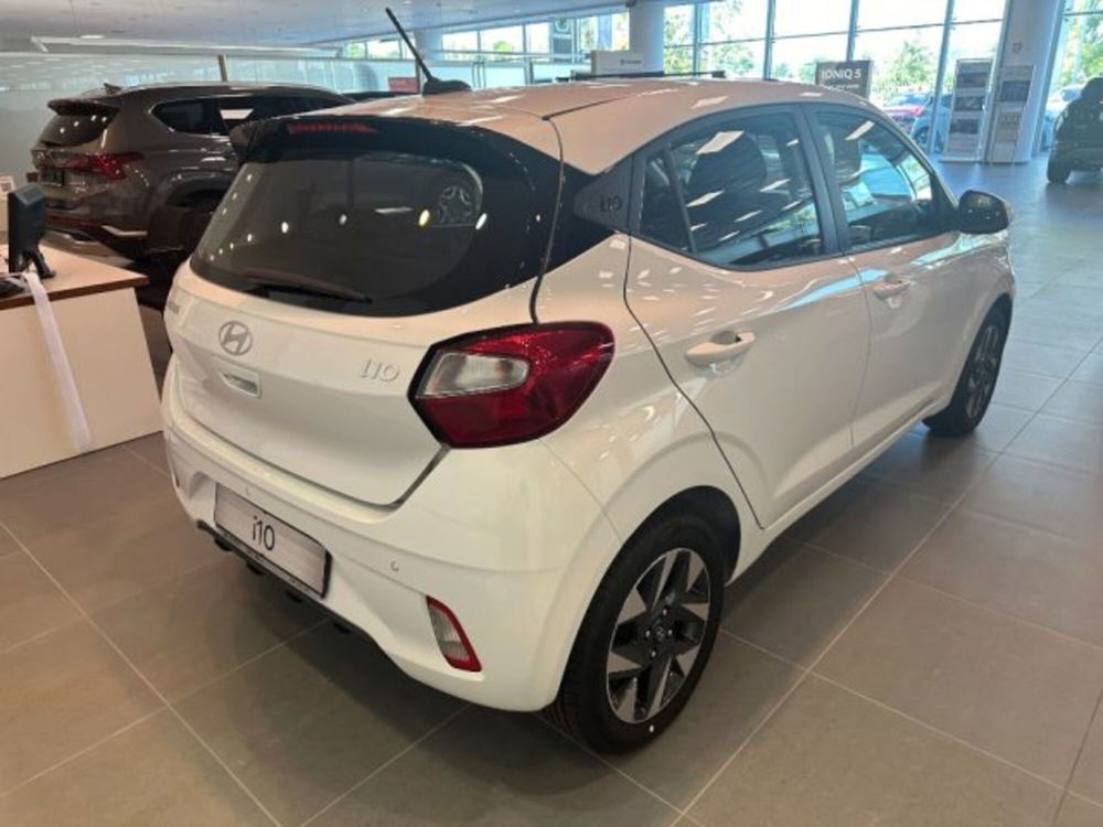 Hyundai i10 nuova a Cuneo (5)