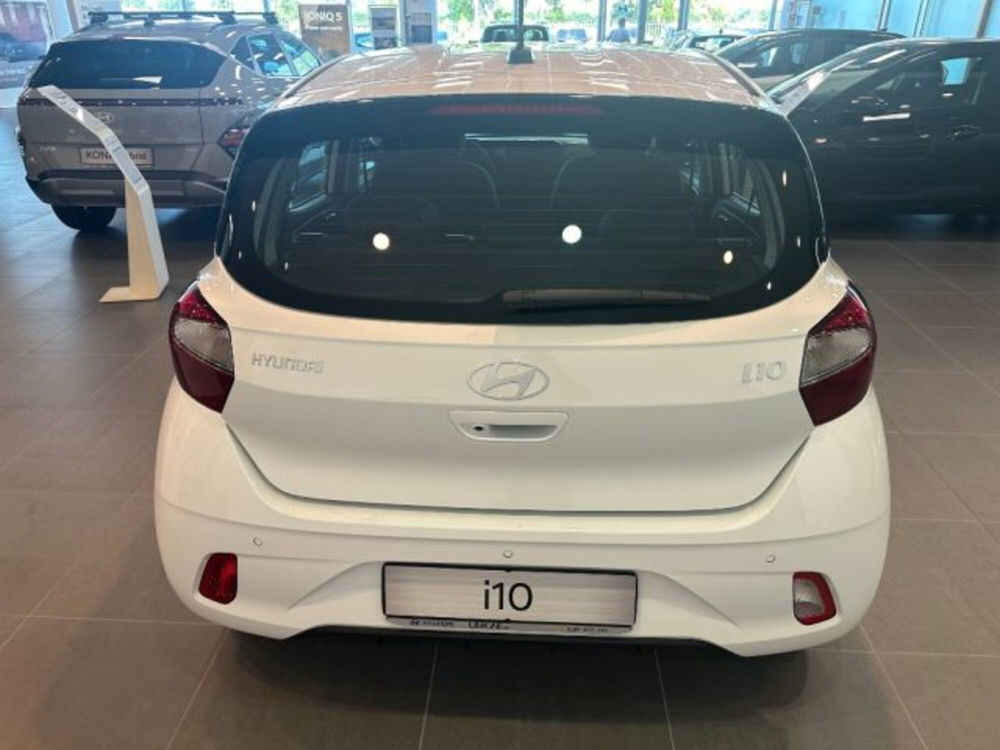 Hyundai i10 nuova a Cuneo (6)