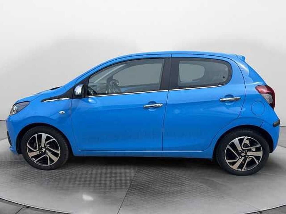 Peugeot 108 usata a Siena (2)