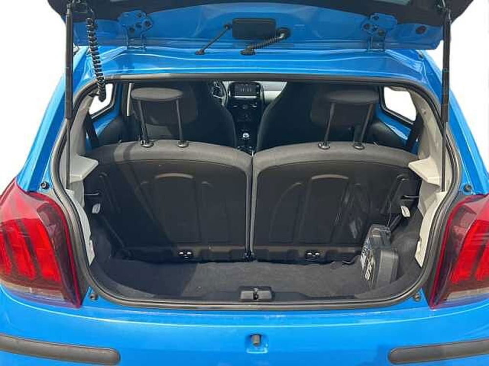 Peugeot 108 usata a Siena (17)