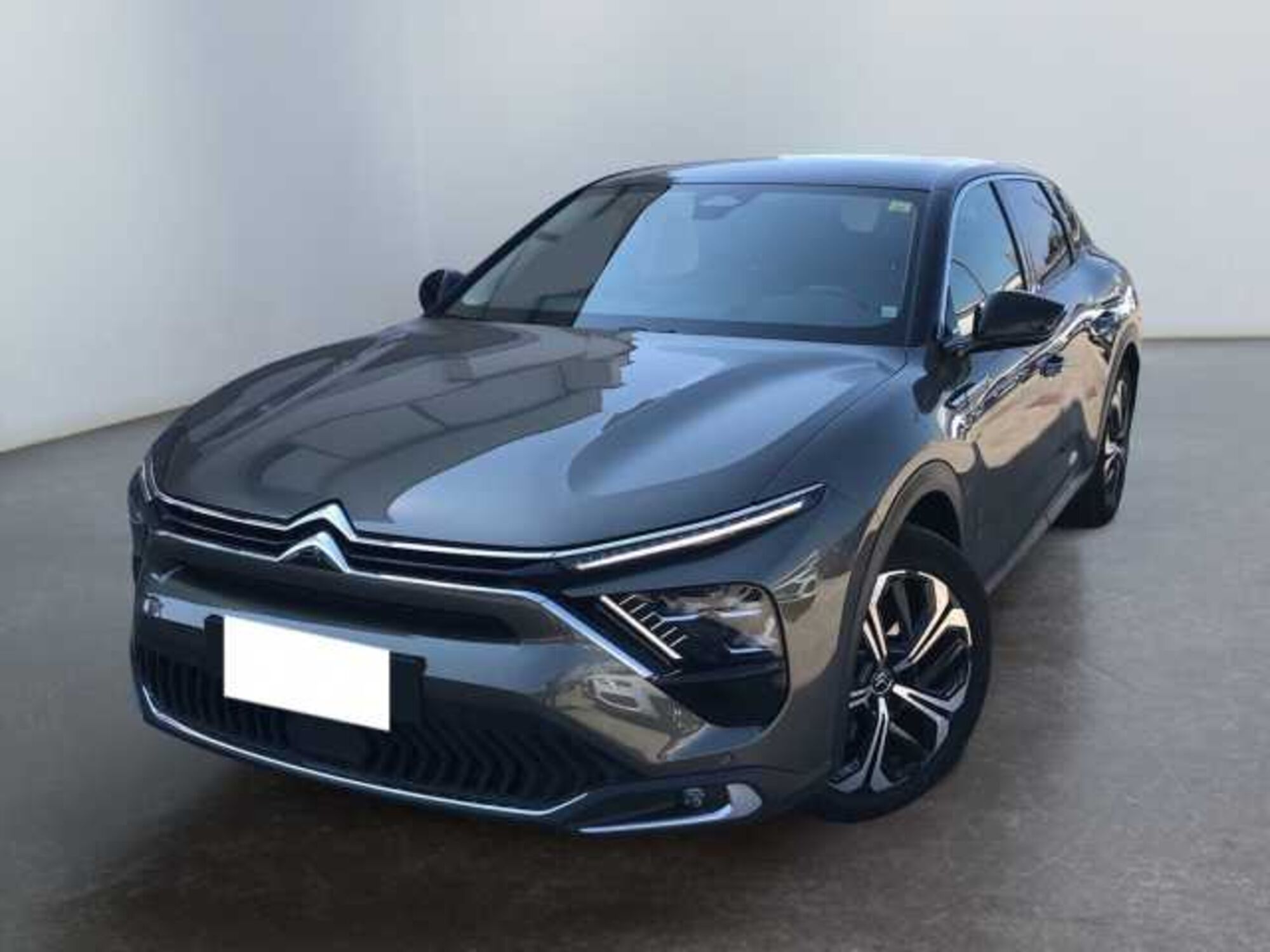 Citroen C5 X X Hybrid 225 E-EAT8 Shine Pack del 2022 usata a Lucca