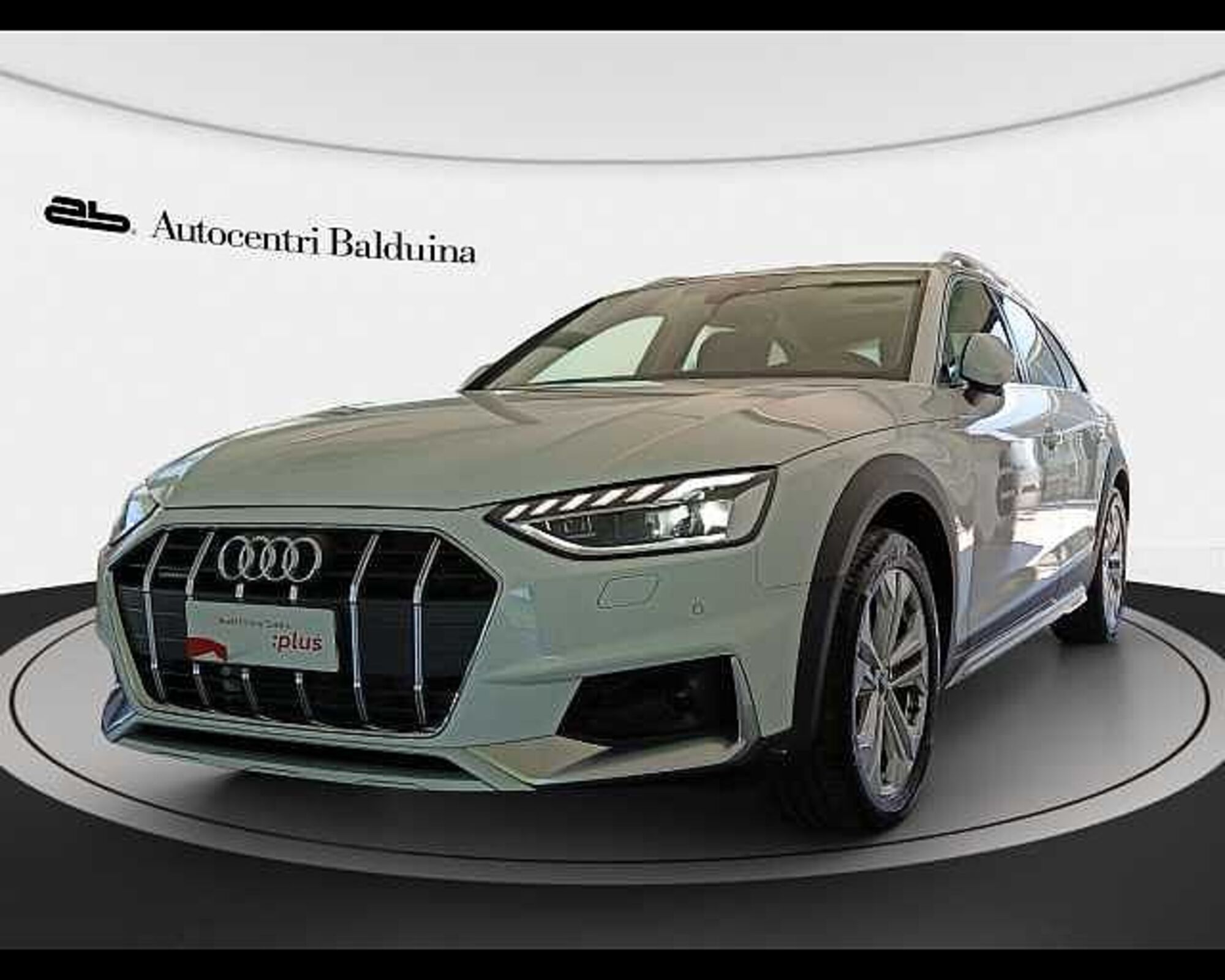 Audi A4 Allroad Allroad 40 2.0 tdi mhev Business Evolution quattro 204cv s-tronic del 2022 usata a Roma