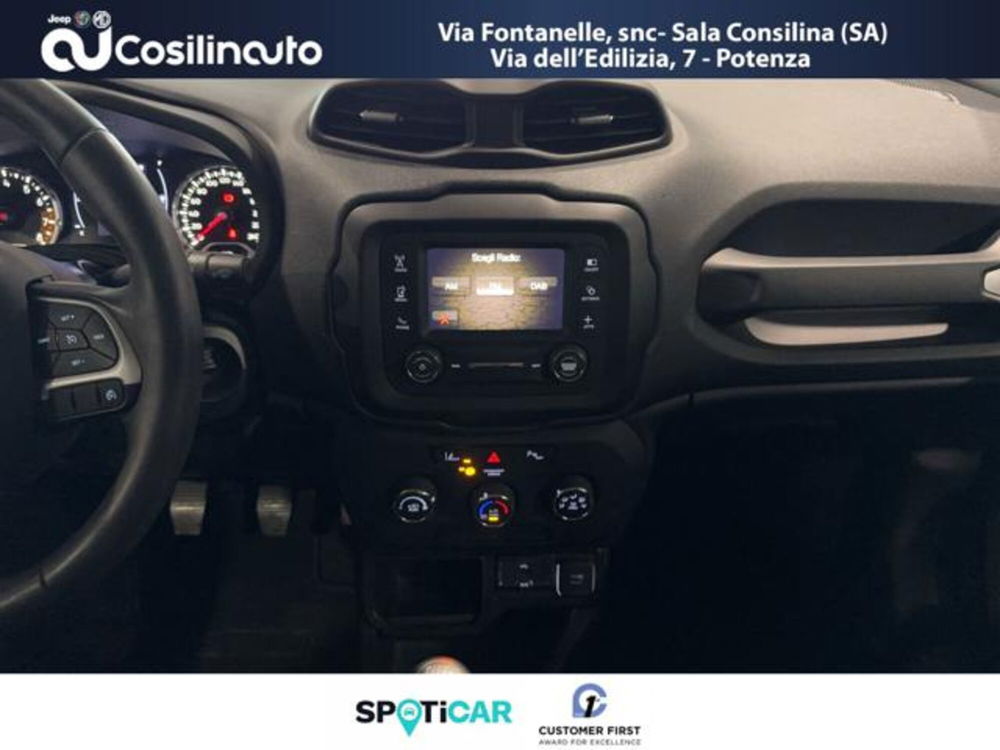 Jeep Renegade usata a Salerno (13)