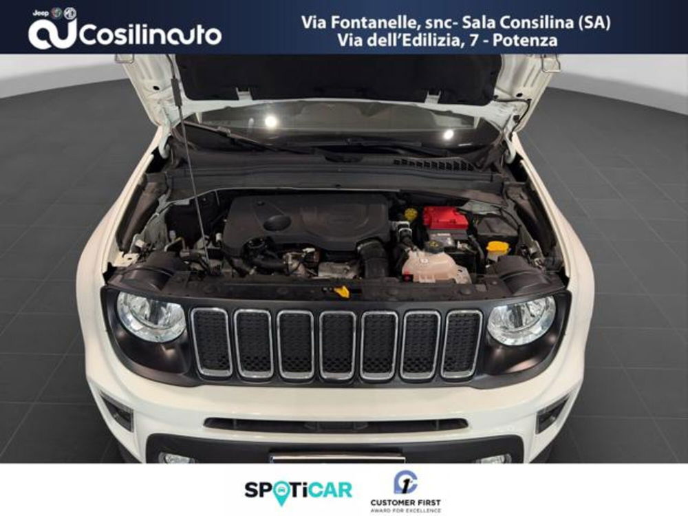 Jeep Renegade usata a Salerno (18)