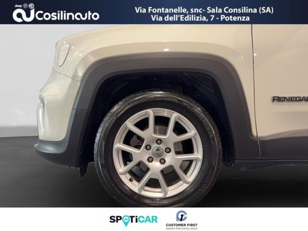 Jeep Renegade usata a Salerno (19)