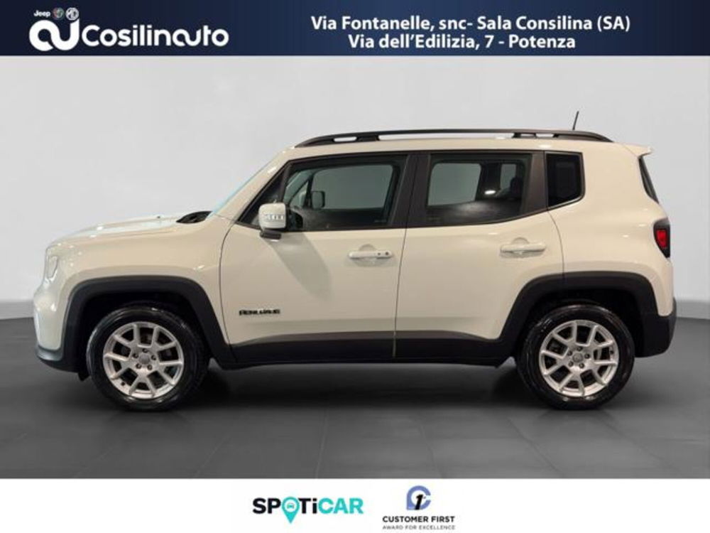 Jeep Renegade usata a Salerno (2)