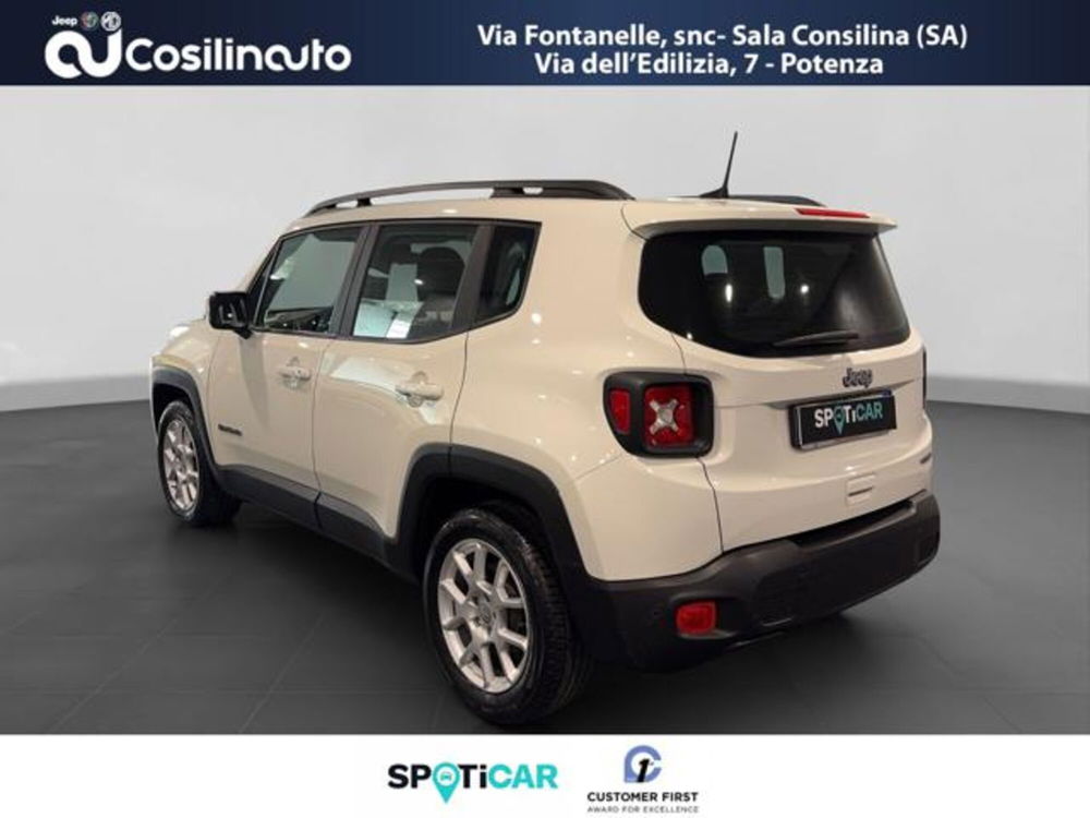 Jeep Renegade usata a Salerno (3)