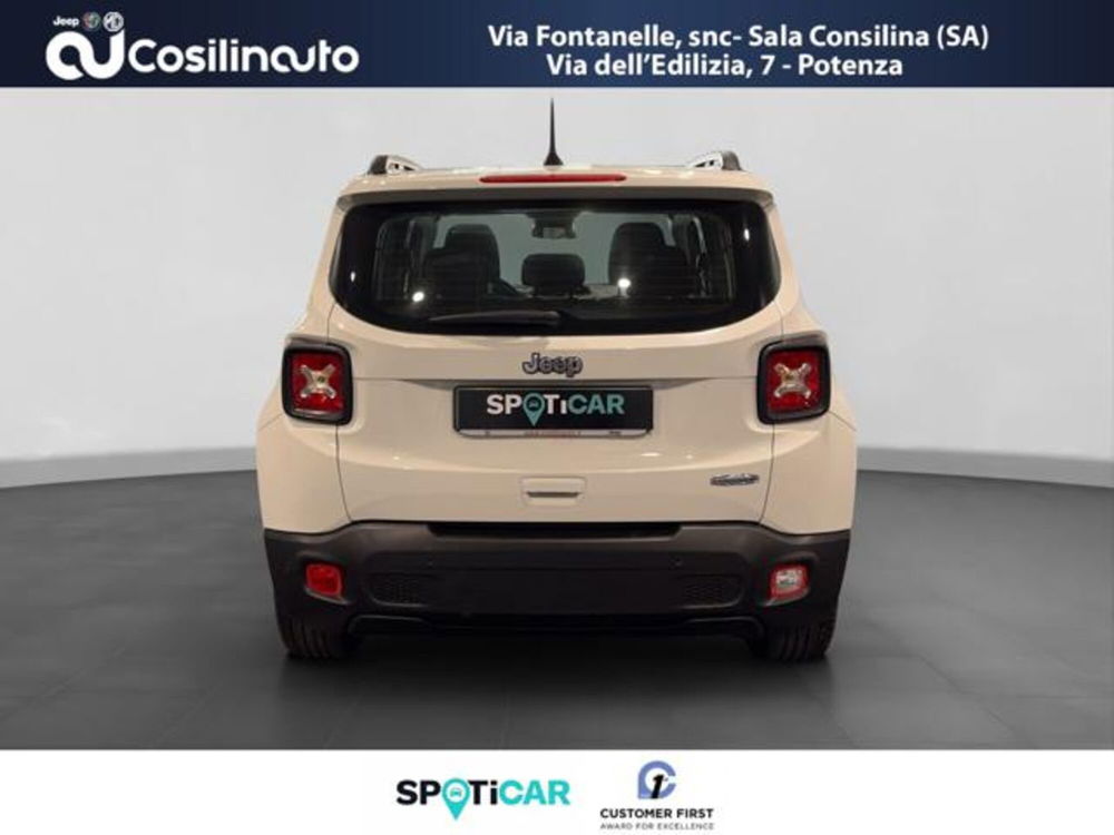 Jeep Renegade usata a Salerno (4)