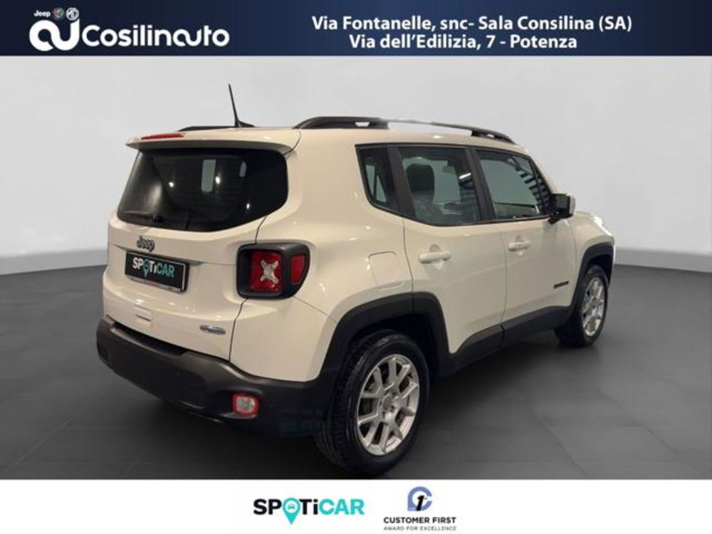 Jeep Renegade usata a Salerno (5)