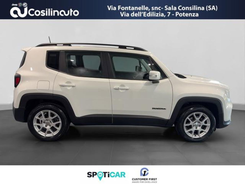 Jeep Renegade usata a Salerno (6)