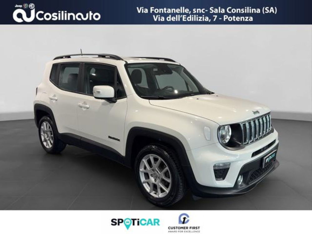 Jeep Renegade usata a Salerno (7)