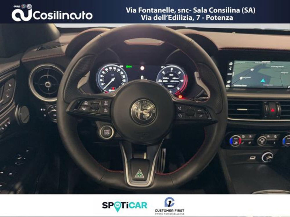 Alfa Romeo Stelvio usata a Salerno (13)