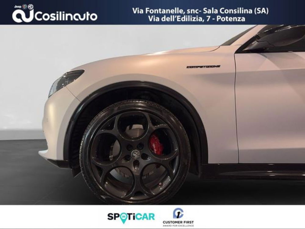 Alfa Romeo Stelvio usata a Salerno (20)